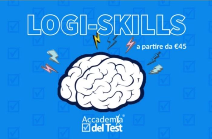 Logi-Skills: la logica per i test